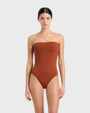 Agnes One Piece - Copper