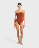 Agnes One Piece - Copper