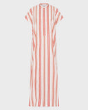 Arezzo Maxi Dress - Watermelon