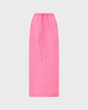 Delphi Cocoon Skirt - Rose