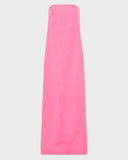 Delphi Strapless Maxi Dress - Rose