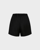 Delphi Relaxed Short - Black