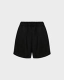 Delphi Relaxed Short - Black