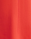 Delphi Halter Maxi Dress - Scarlet