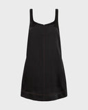 Faro Mini Dress - Black