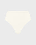 Fern Bikini Bottom - Pearl