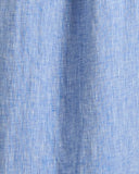 Leiden Caftan Dress - Denim