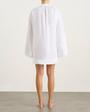 Leiden Tunic - White