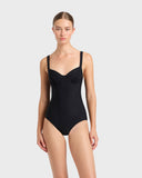 Loures One Piece - Black