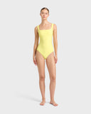 Mackinley One Piece - Lemonade