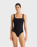 Maika One Piece E/F - Black