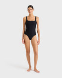 Maika One Piece E/F - Black