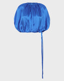 Marfa Bubble Top - Cerulean