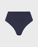 Poppy Bikini Bottom - Maritime