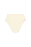 BONDI BORN® Poppy Bikini Bottom in Porcelain