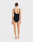 Reagan One Piece - Black