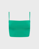 Sandy Bikini Top - Emerald