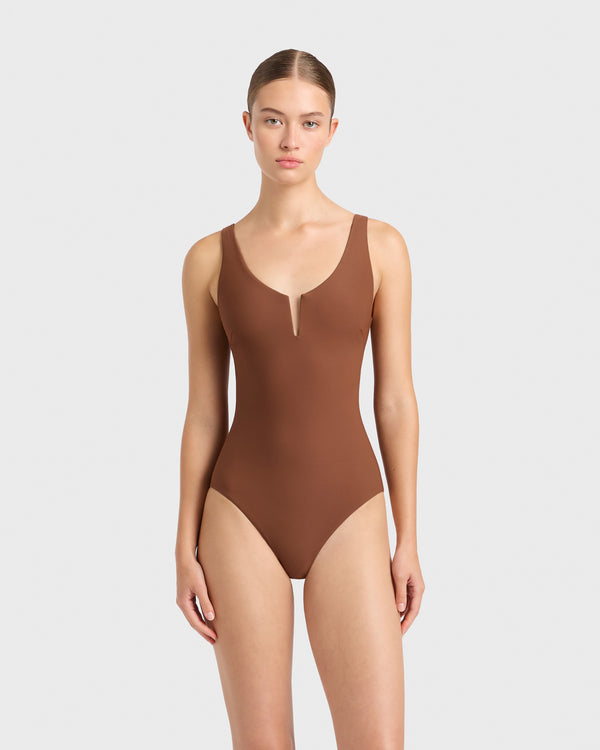 Designer One Piece Swimwear