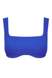 Winona Bikini Top - Cobalt