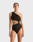 Zuri One Piece - Black