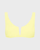 Verona Bikini Top - Lemonade