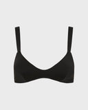 Fonda Bikini Top - Black