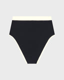 Jayde Bikini Bottom - Black